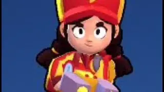 *EXCLUSIVE FOOTAGE* OF UNRELEASED JESSIE SKIN! (not clickbait) ~ Brawl Stars