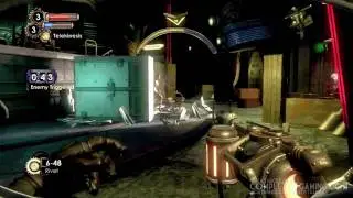 Bioshock 2 Walkthrough: Atlantic Express Depot - Part 3