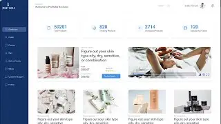 How To Design a Dashboard in Figma