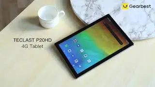 TECLAST P20HD 10.1-inch 4G Tablet-Gearbest.com