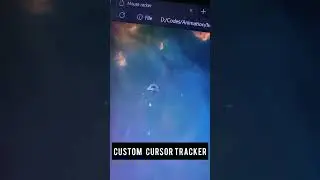 Create Custom Cursor using JavaScript 