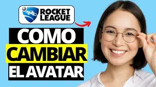 Cómo Cambiar el Avatar en Rocket League PS4 / PS5