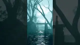 Re-creating the Fallow Mire from Dragon Age in UE5! 