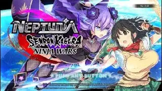 Neptunia x SENRAN KAGURA: Ninja Wars Opening Song