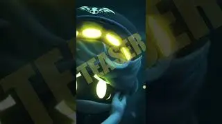 The eNd of Murder Drones (Teaser) #glitch