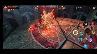 Darkness Rises - Rb solo run / Berserker