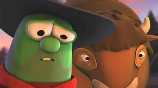 VeggieTales: Moe And The Big Exit: Trailer