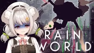 Rain World But I plank when I die