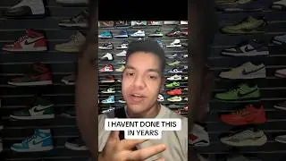 First sneaker meet up #sneakers #sneakerhead
