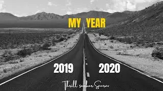 My year 2019-2020