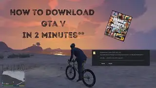 How to Download GTA 5 Free On PC Full Version 2021 | 100 % Working | In 2 min | HashQee