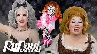 RuPaul's Drag Race S18 Episode 7 Review | IMHO: The Show