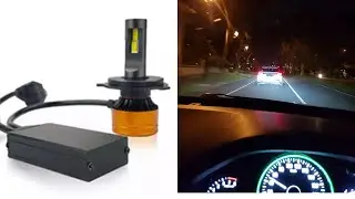 LED G-XP Cree/ LED F3/ LED E4| 20 000 Lumens Review & Cara Pasang