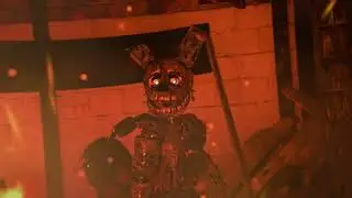 [UNFINISHED] INVIDIA - FNaF SFM SHORT ANIMATION