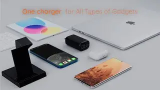 95W Gan | CGI Product Video