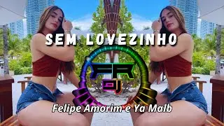Felipe Amorim e Ya Malb - Sem Lovezinho (FR DJ)