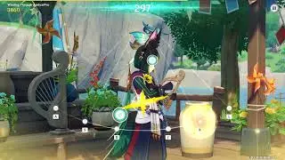 Winding Through Avidya Pro Minimum Calibration and Maximum Speed 99.36% - Genshin Impact Event OST