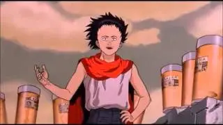 Tetsuo vs Alucard