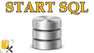 Install and first use MS SQL (Create your first DB)