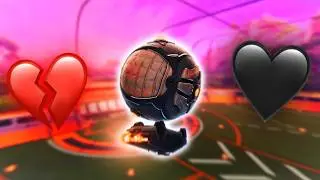 Juice WRLD 💔 (Rocket League Montage)