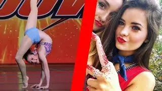 What Happened to Brooke Hyland's Dancing?