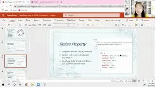 DearPiggy's Introduction to HTML/CSS - Horizontal Line Separator + Resize Property