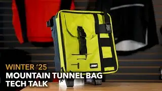 509 - Mountain Tunnel Bag Tech Talk