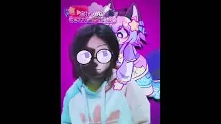 oc vs creator trend // Gacha Animation meme 