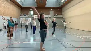 Eva-Maria Schaller – Countertechnique