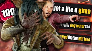 PERMANENTLY BLINDESS PIGGY BUILD BRINGS THE SALT | Dead By Daylight