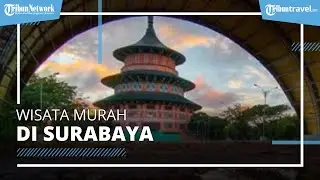 5 Tempat Wisata di Surabaya yang Murah dan Bagus, Ada Taman hingga Hutan Mangrove