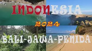 Bali - Jawa - Penida