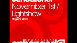 Suncatcher - November 1st