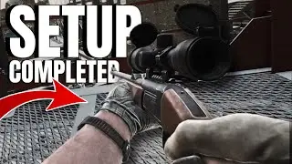 INSANE Tarkov SETUP Using The MP-18 Ends PERFECTLY! - Escape From Tarkov