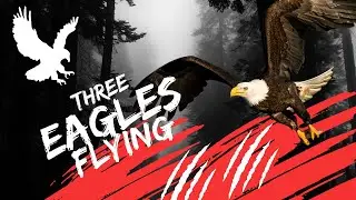 Fly Three Eagles - Fort Canning Park Singapore