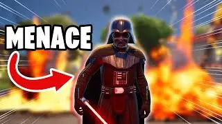Darth Vader is a MENACE