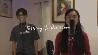 Talking To The Moon - Bruno Mars ( Dixzie x Jerick )