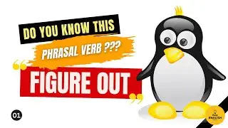 Figure out I English Phrasal Verb I Easy English with Saji