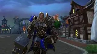 Warcraft III Reforged Campaign Trailer [CZ dab]