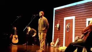 Santa Goes Mummering - Dave Penney - Live at LSPU Hall - A Time at the Old Hall