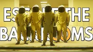 Escape The Backrooms - The Dynamic Duo... but there's four of us (Funny Moments w/friends!)