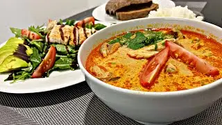 WHEN I WANTED SOMETHING DELICIOUS / КОГДА ЗАХОТЕЛОСЬ ЧЕГО-ТО ВКУСНЕНЬКОГО