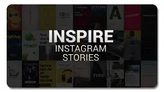 Inspire Instagram Stories 21652409 | After Effects Template