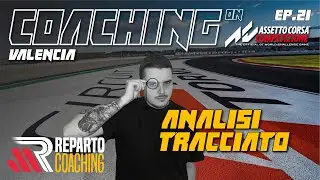 Guida al tracciato di Valencia | MR Reparto Coaching | Assetto Corsa Competizione