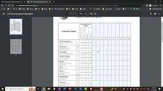 Toastmost digital ballot demo