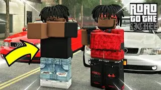 I CAUGHT MY FIRST BODY IN THIS FIVEM NEW YORK ROBLOX HOOD GAME!