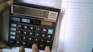 T1 - Thevenin's Theorem Example Problem