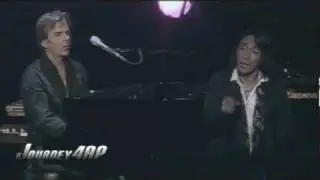 Open Arms - Journey Live 2008, Las Vegas