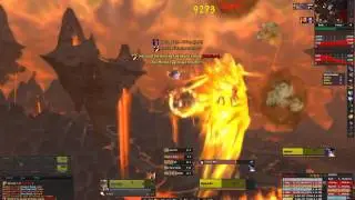 Firelands Raid - Alysrazor 10 Heroic Mode