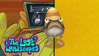 Spurrit - All Sounds and Animations | MSM The Lost Landscapes